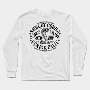 Shelby Cobra Long Sleeve T-Shirt